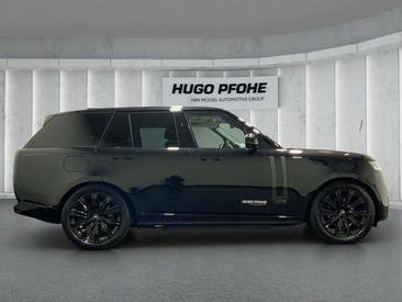 Land Rover Range Rover Autobiography P550e — photo 6