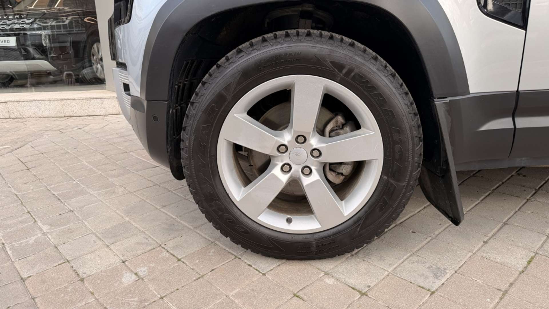 Land Rover Defender 90 HSE 3.0D L6 MHEV AWD Aut. 250 - 2021 - Joinsteer - #9