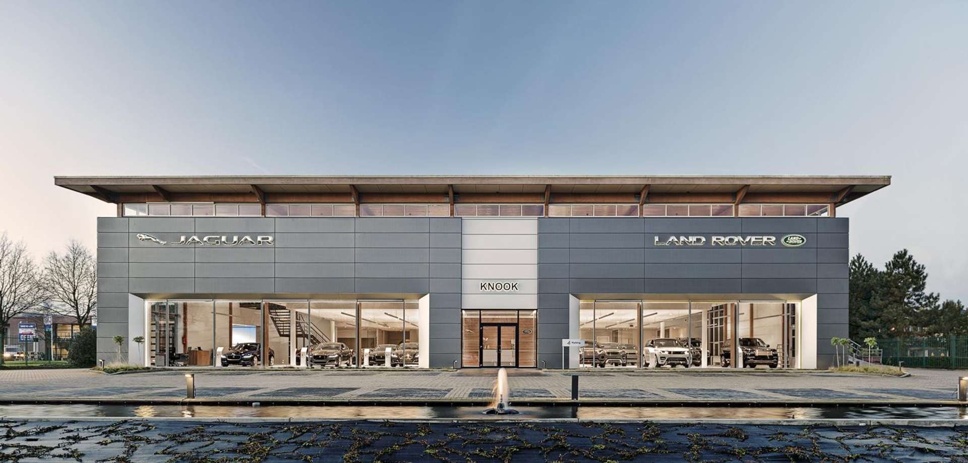 Land Rover Range Rover Sport P460e Dynamic HSE PHEV - 2025 - Joinsteer - #29