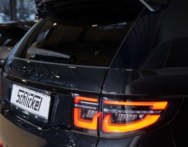 Land Rover Discovery Sport Dynamic SE AWD Navi Leder ACC AHK D200 — photo 8