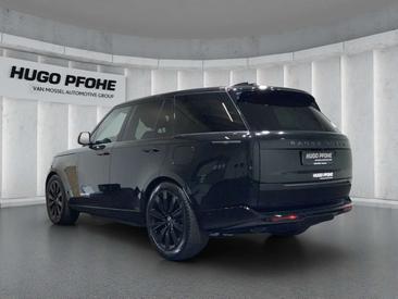 Land Rover Range Rover Autobiography P550e — photo 3