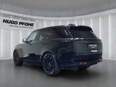 Land Rover Range Rover Autobiography P550e