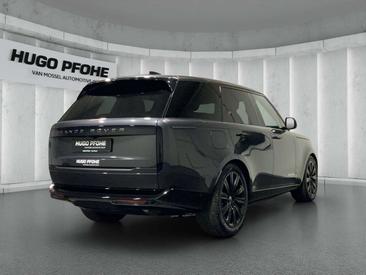 Land Rover Range Rover Autobiography P550e — photo 5