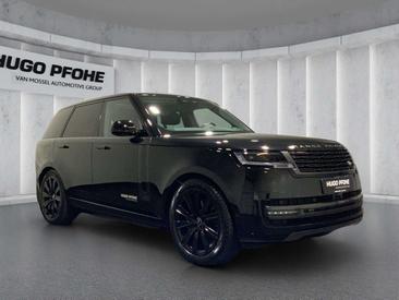 Land Rover Range Rover Autobiography P550e — photo 7