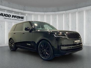 Land Rover Range Rover Autobiography P550e — photo 7
