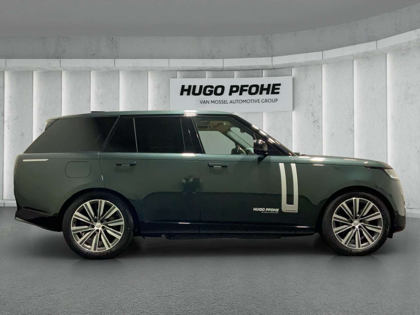 Land Rover Range Rover Autobiography P550e - 2025 - Joinsteer - #6