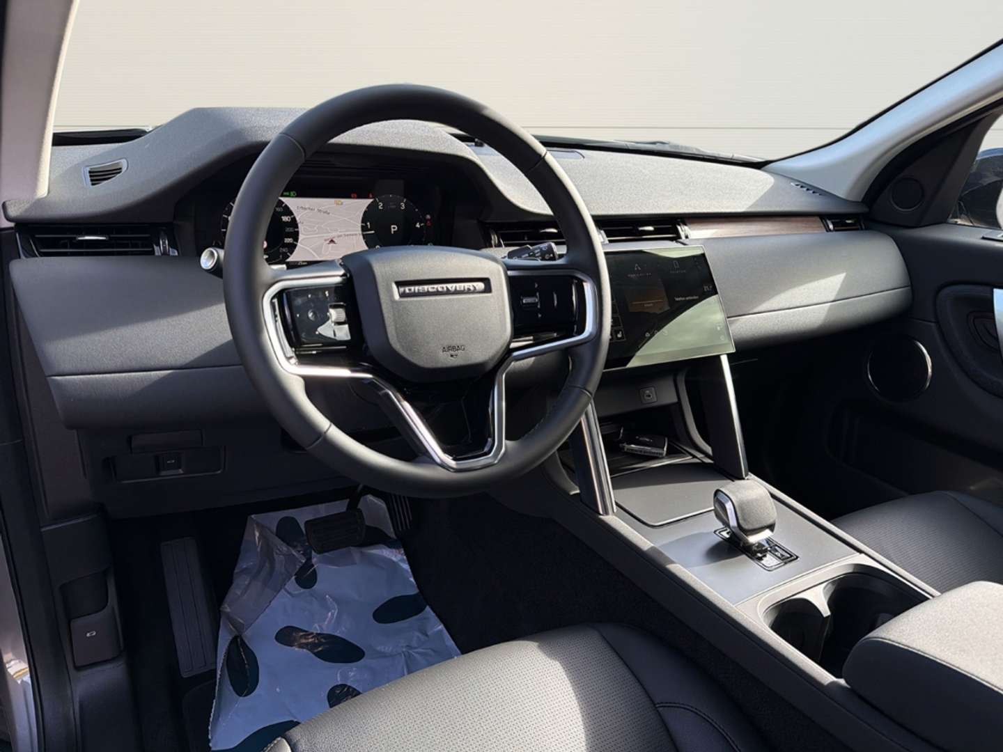 Land Rover Discovery Sport D200 S+AHK+ACC+Keyless+AWD+Wipa - 2025 - Joinsteer - #9