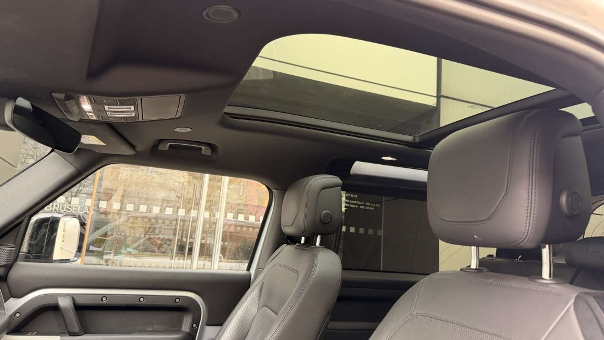 Land Rover Defender 90 HSE 3.0D L6 MHEV AWD Aut. 250 - 2021 - Joinsteer - #10