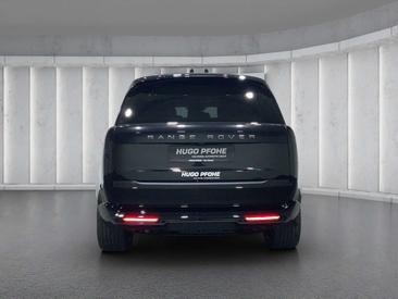 Land Rover Range Rover Autobiography P550e — photo 4