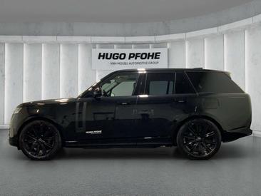 Land Rover Range Rover Autobiography P550e — photo 2