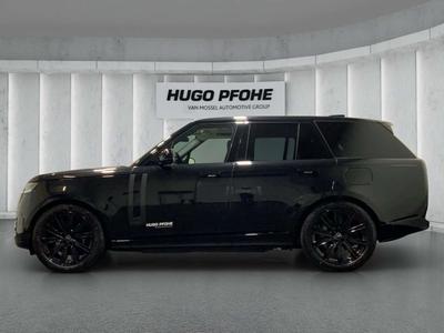 Land Rover Range Rover Autobiography P550e