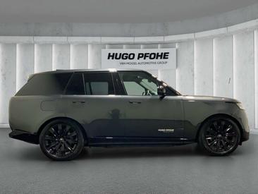 Land Rover Range Rover Autobiography P550e — photo 6