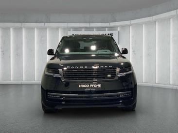 Land Rover Range Rover Autobiography P550e — photo 8