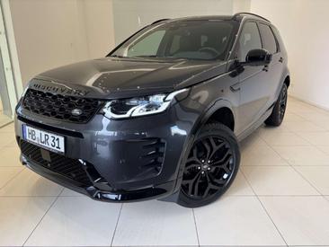 Land Rover Discovery Sport Landmark D200 — photo 11