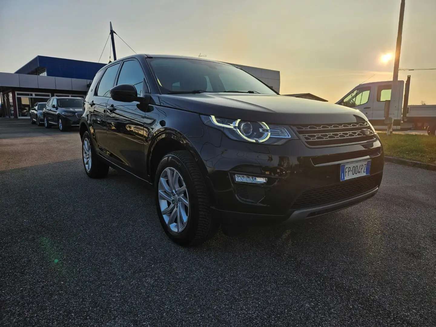 Land Rover Discovery Sport PREMIUM SE Autom. - 2018 - Joinsteer - #7