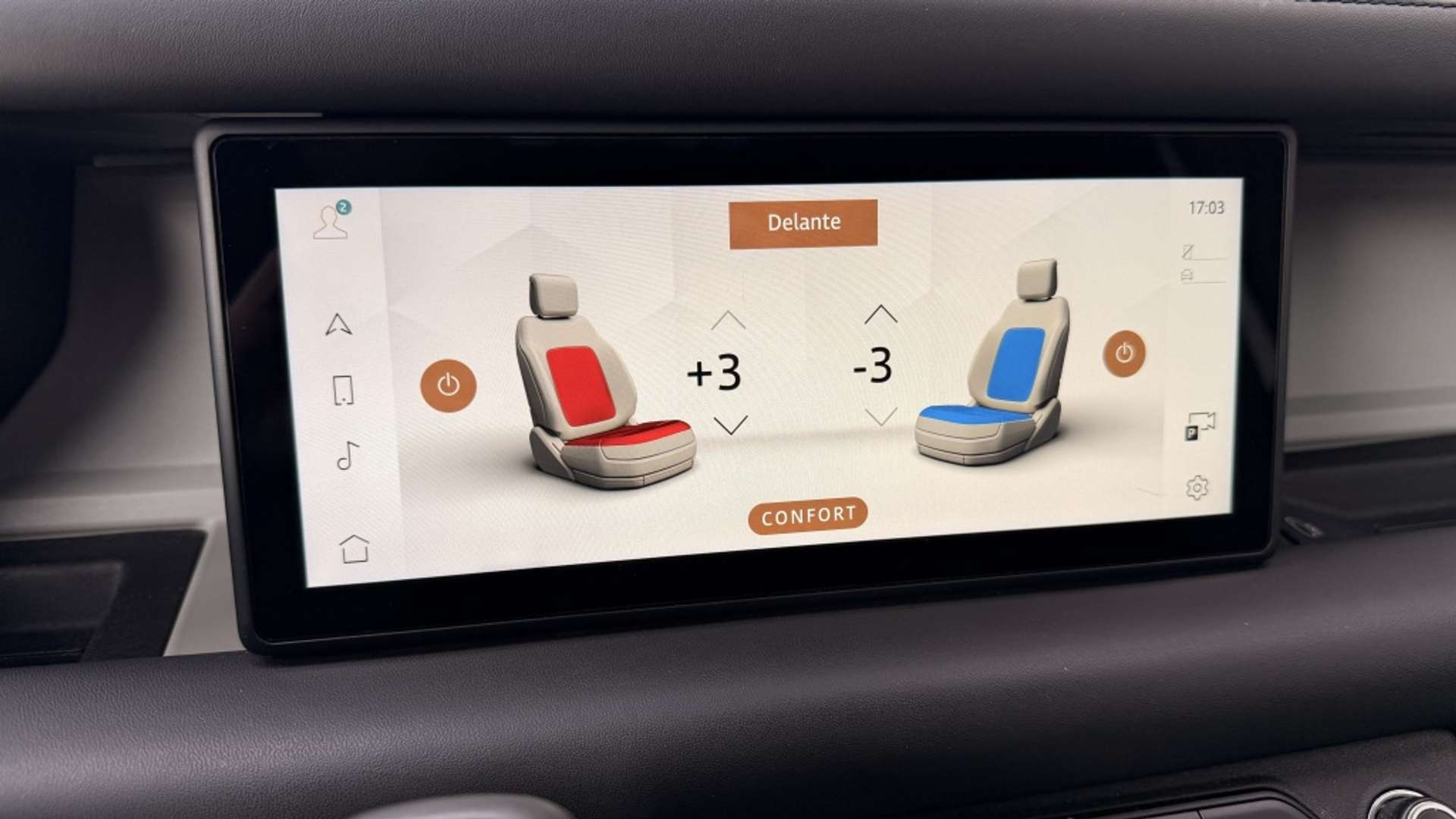 Land Rover Defender 90 HSE 3.0D L6 MHEV AWD Aut. 250 - 2021 - Joinsteer - #11