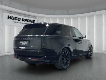 Land Rover Range Rover Autobiography P550e — photo 5