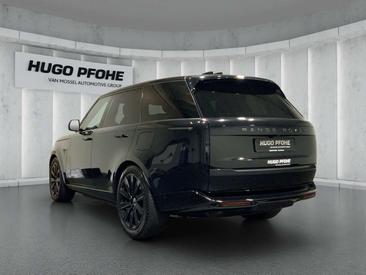 Land Rover Range Rover Autobiography P550e — photo 3