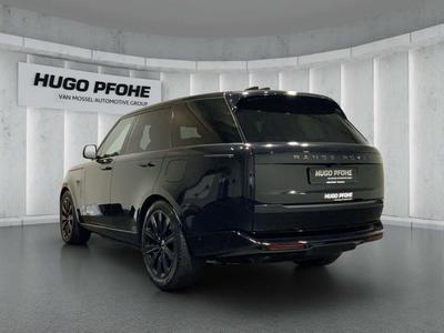 Land Rover Range Rover Autobiography P550e