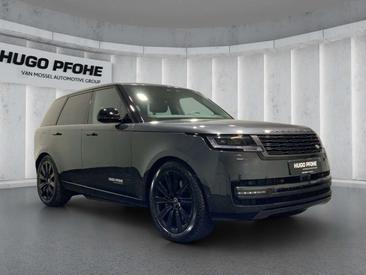 Land Rover Range Rover Autobiography P550e — photo 7