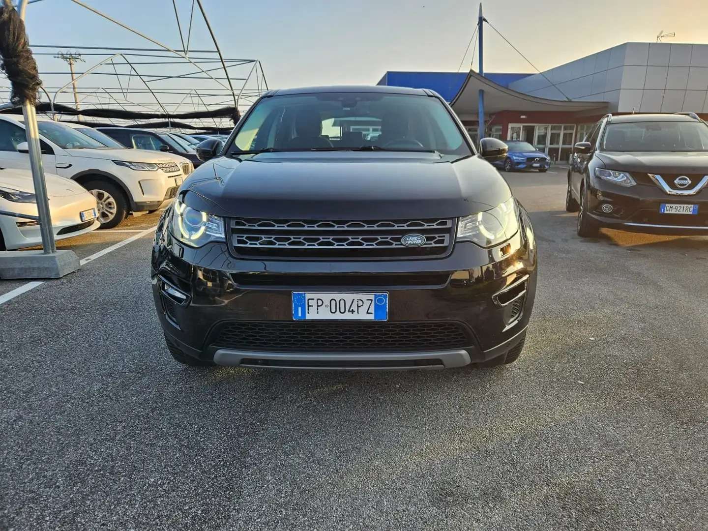 Land Rover Discovery Sport PREMIUM SE Autom. - 2018 - Joinsteer - #8