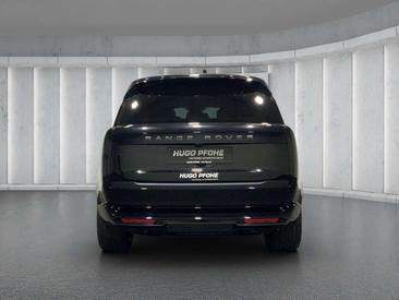 Land Rover Range Rover Autobiography P550e — photo 4
