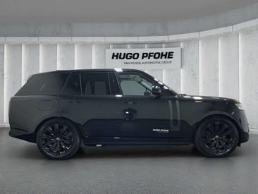 Land Rover Range Rover Autobiography P550e — photo 6