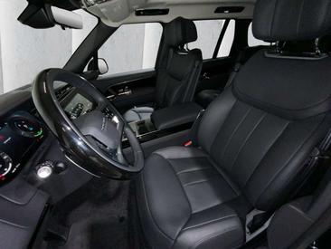 Land Rover Range Rover Autobiography P550e — photo 10