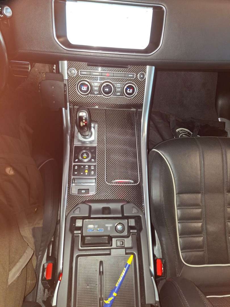 Land Rover Range Rover Sport SVR - 2018 - Joinsteer - #4