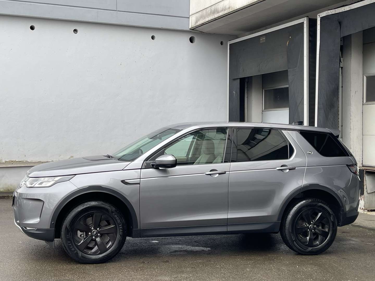 Land Rover Discovery Sport P200 LED Navi Head-Up ACC 360° - 2022 - Joinsteer - #3