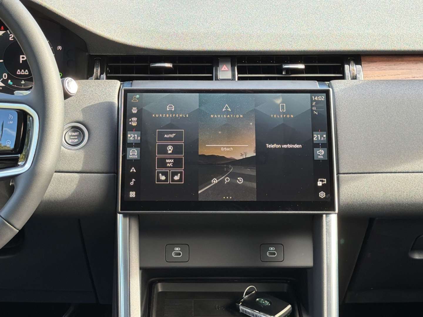 Land Rover Discovery Sport D200 S+AHK+ACC+Keyless+AWD+Wipa - 2025 - Joinsteer - #12