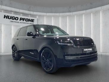 Land Rover Range Rover Autobiography P550e — photo 7