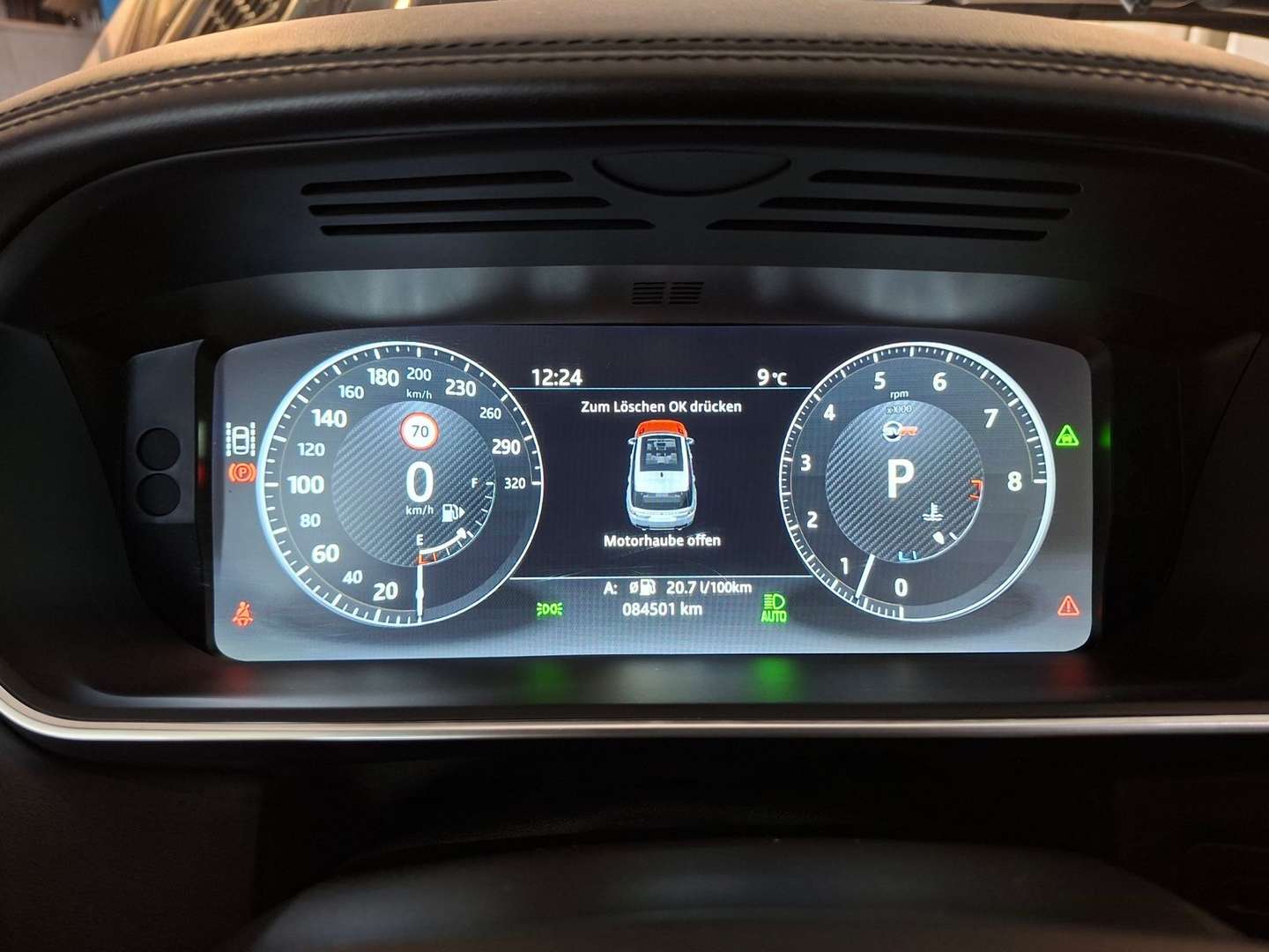 Land Rover Range Rover Sport SVR - 2018 - Joinsteer - #5