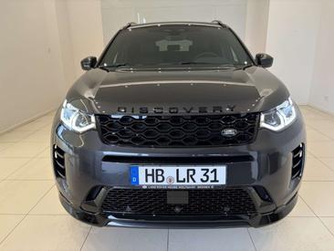 Land Rover Discovery Sport Landmark D200 — photo 14