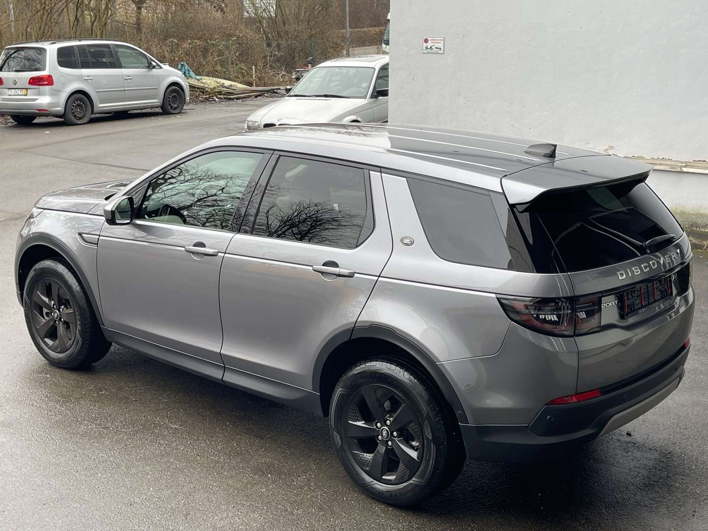 Land Rover Discovery Sport P200 LED Navi Head-Up ACC 360° - 2022 - Joinsteer - #4