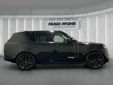 Land Rover Range Rover Autobiography P550e — photo 6