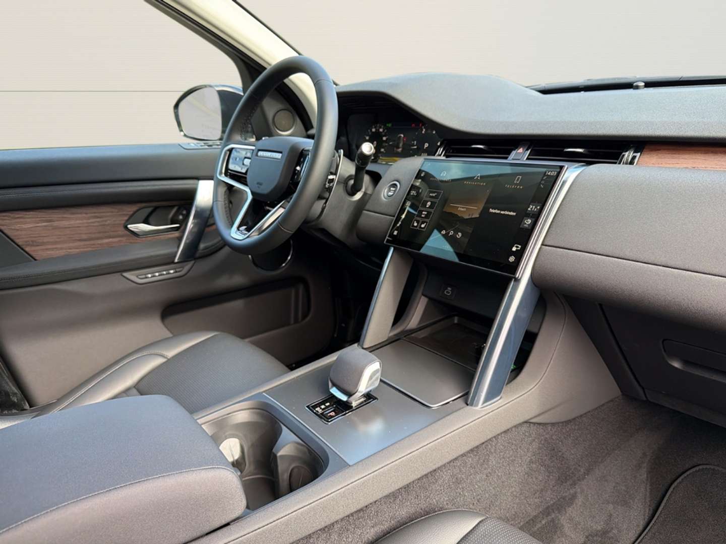 Land Rover Discovery Sport D200 S+AHK+ACC+Keyless+AWD+Wipa - 2025 - Joinsteer - #13