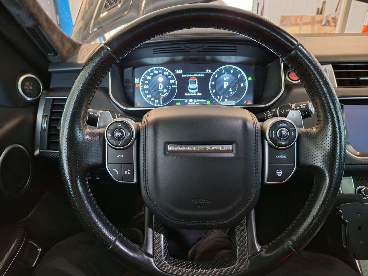 Land Rover Range Rover Sport SVR - 2018 - Joinsteer - #6