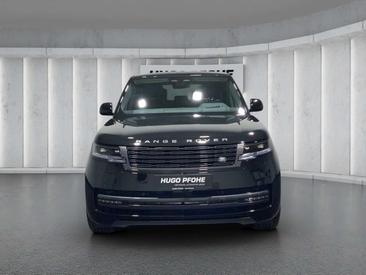 Land Rover Range Rover Autobiography P550e — photo 8