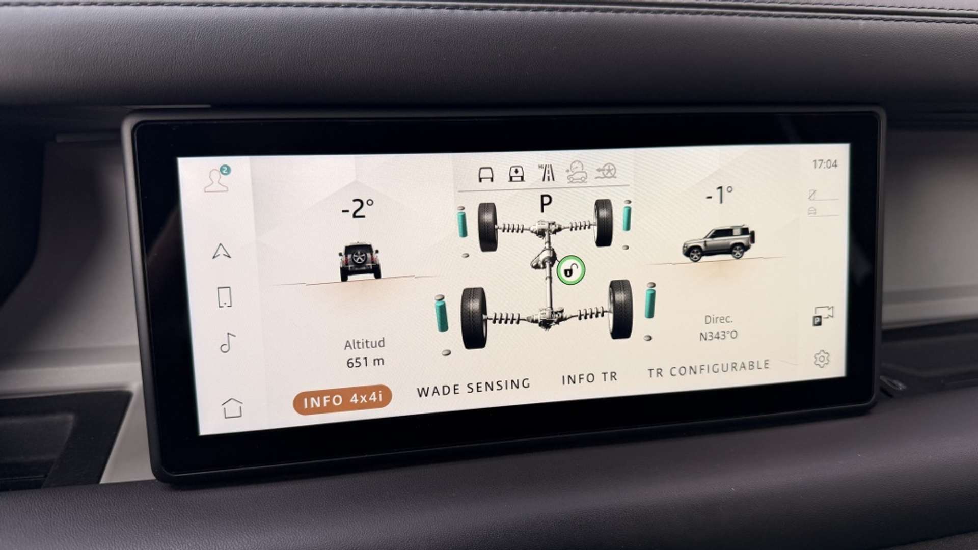 Land Rover Defender 90 HSE 3.0D L6 MHEV AWD Aut. 250 - 2021 - Joinsteer - #15