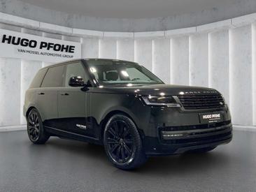 Land Rover Range Rover Autobiography P550e — photo 7