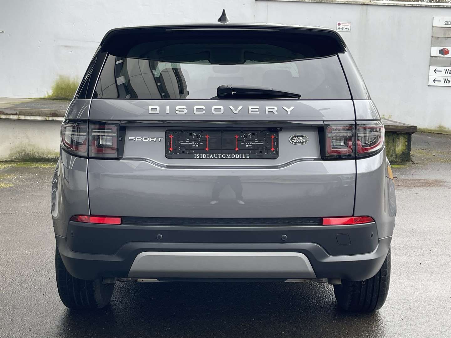 Land Rover Discovery Sport P200 LED Navi Head-Up ACC 360° - 2022 - Joinsteer - #5