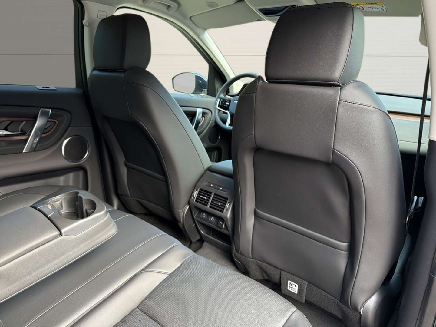 Land Rover Discovery Sport D200 S+AHK+ACC+Keyless+AWD+Wipa - 2025 - Joinsteer - #14