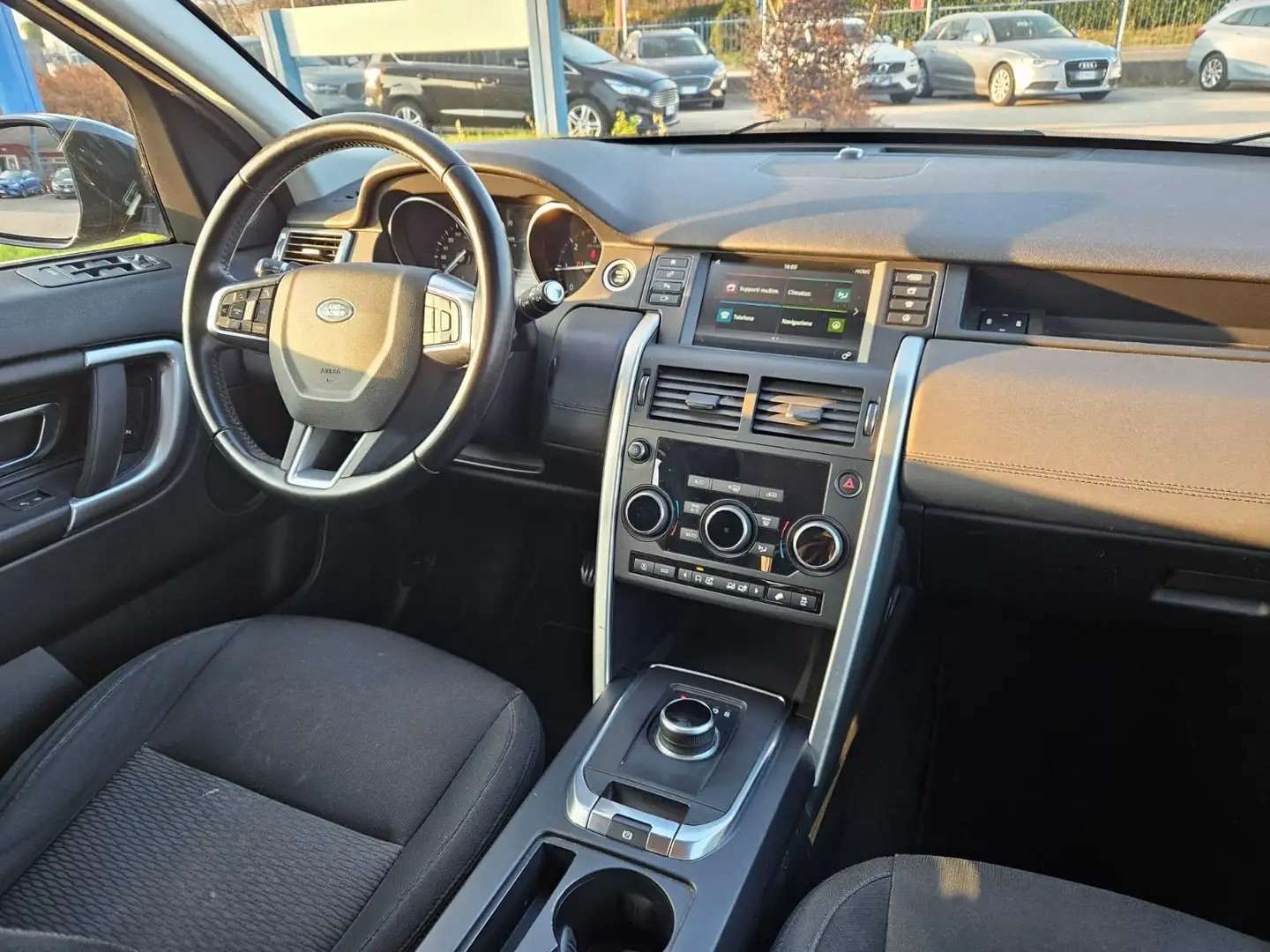 Land Rover Discovery Sport PREMIUM SE Autom. - 2018 - Joinsteer - #12