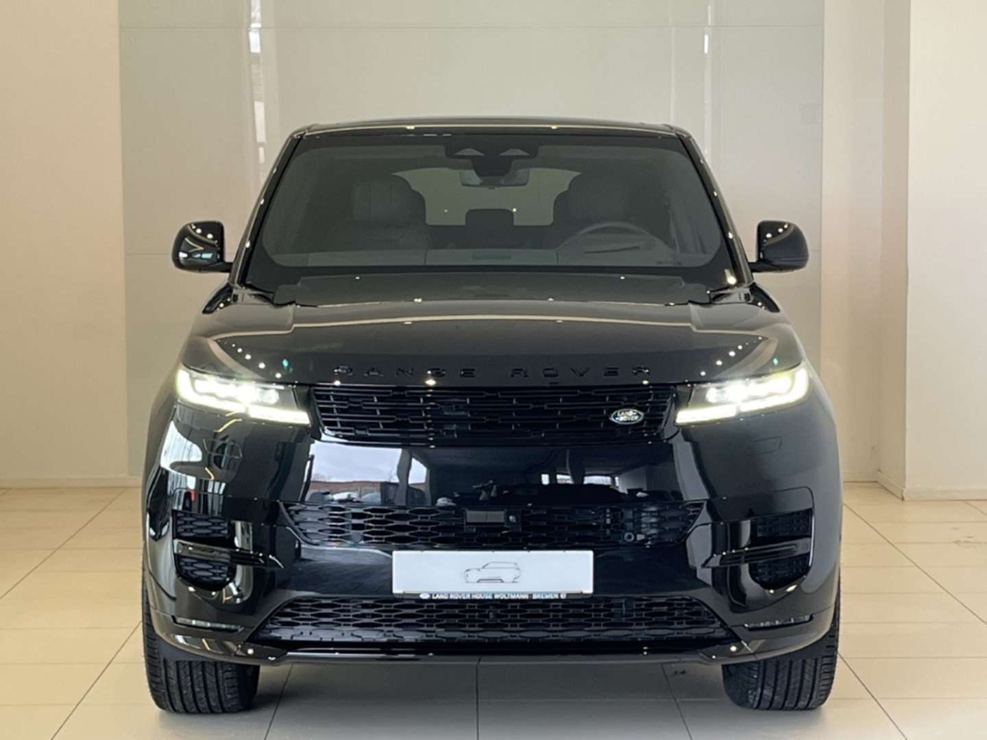 Land Rover Range Rover Sport Dynamic SE HUD Luftfederung - 2026 - Joinsteer - #14