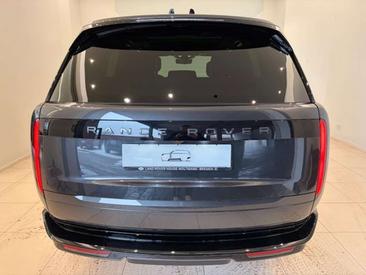 Land Rover Range Rover Autobiography Pano & AHK P550e — photo 13