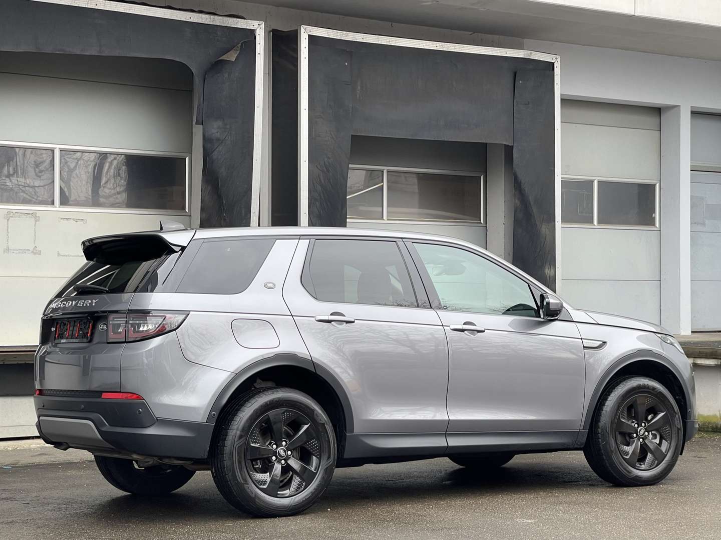 Land Rover Discovery Sport P200 LED Navi Head-Up ACC 360° - 2022 - Joinsteer - #6