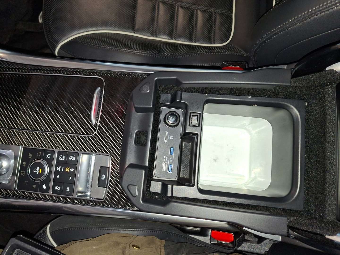 Land Rover Range Rover Sport SVR - 2018 - Joinsteer - #9