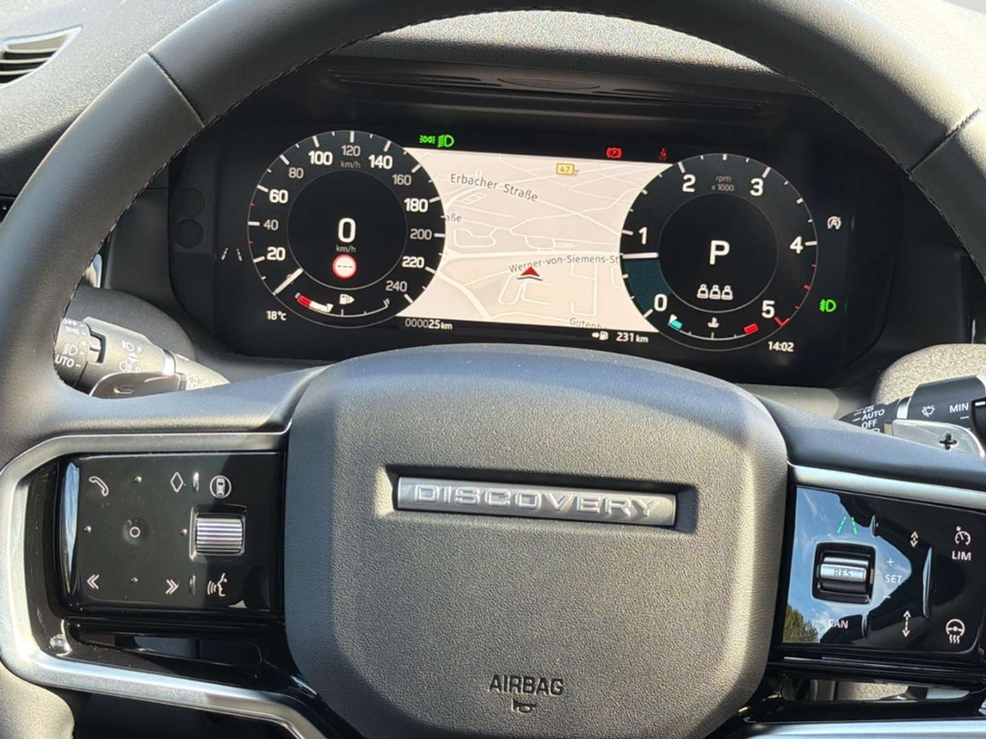 Land Rover Discovery Sport D200 S+AHK+ACC+Keyless+AWD+Wipa - 2025 - Joinsteer - #16