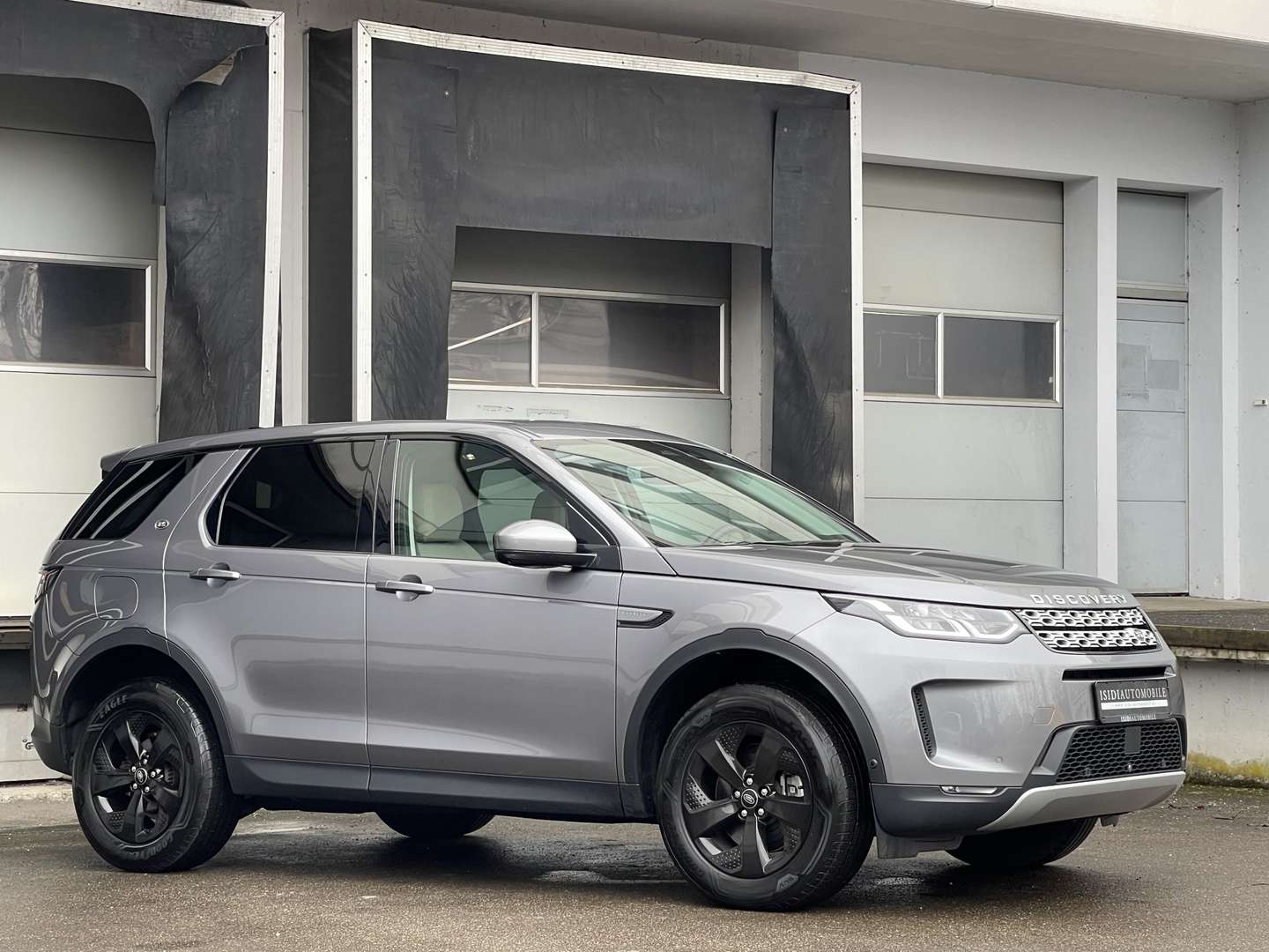 Land Rover Discovery Sport P200 LED Navi Head-Up ACC 360° - 2022 - Joinsteer - #8